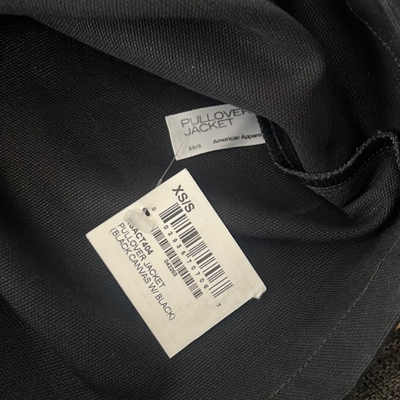 American Apparel Pullover Jacket (Oversized) - Picture 2 of 2